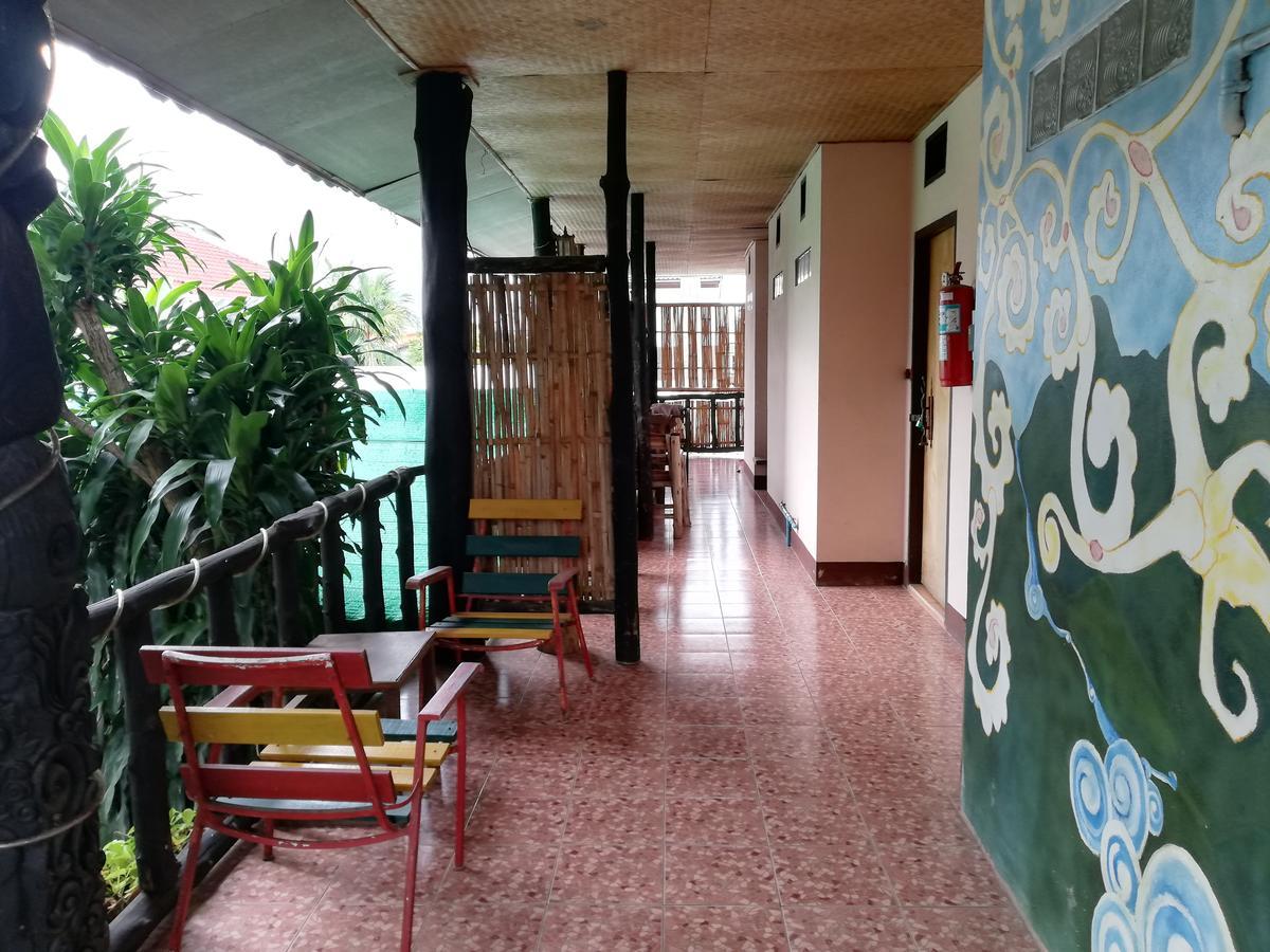 Chian House Gasthuis Chiang Rai