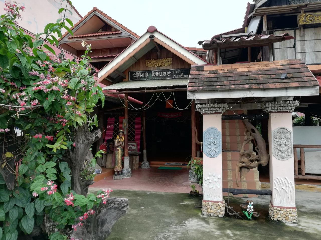 Chian House * Chiang Rai