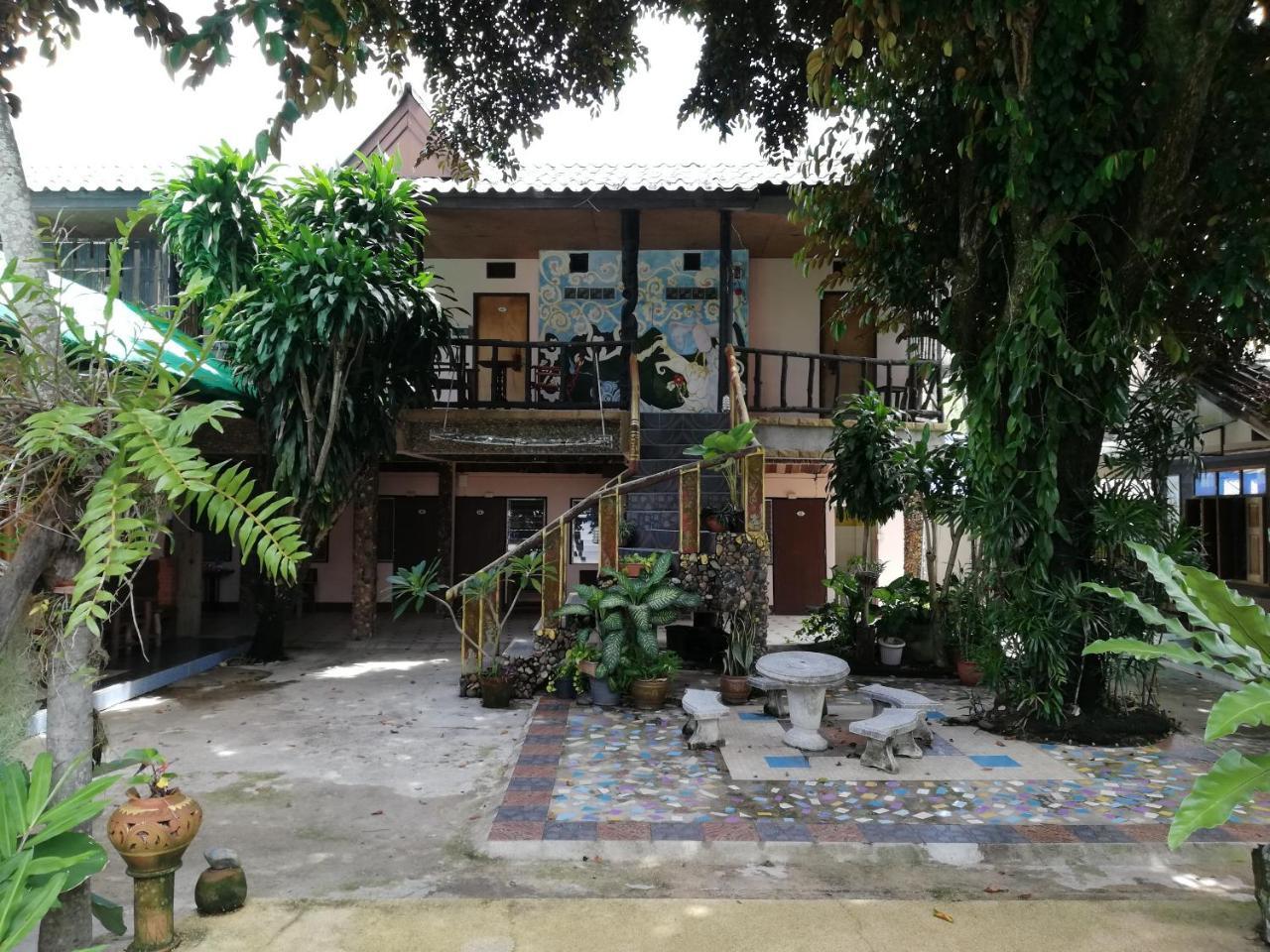 Chian House *